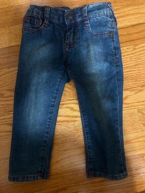 True Religion Toddler Denim Jeans Blue